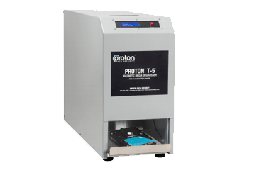 Best Certified data degausser company India 2023 | Proton