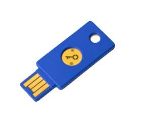 Knitlogix Yubico yubikey supplier in India nfc
